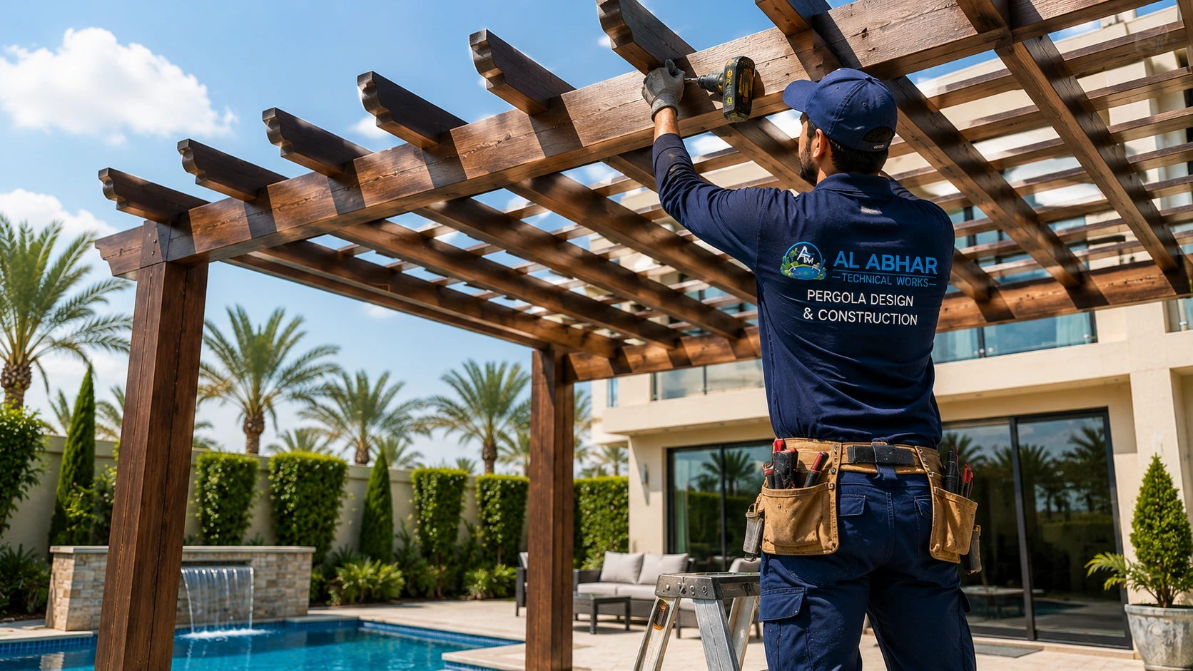 Pergola Design & Construction Slider
